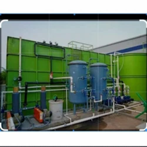 Effluent Treatment Plant
