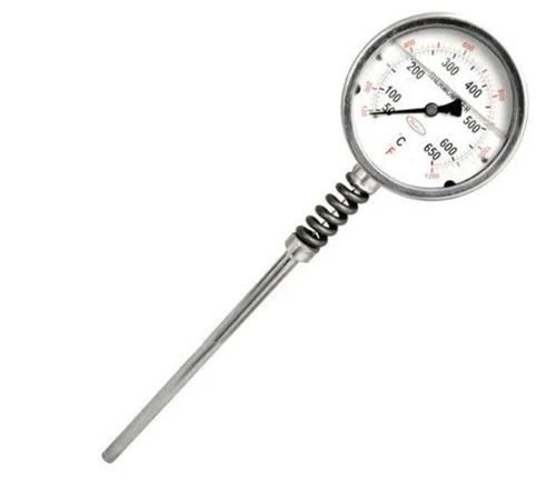 Exhaust Gas Steel Thermometer