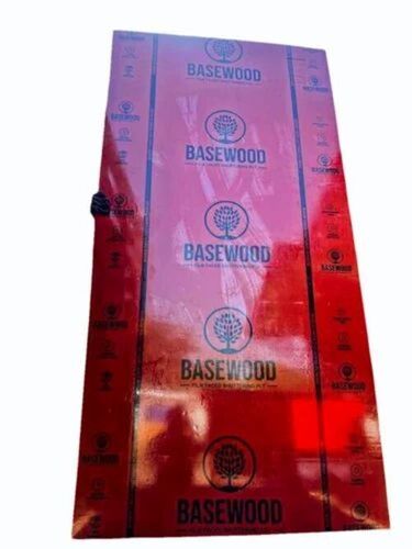 Film Faced Shuttering Plywood
