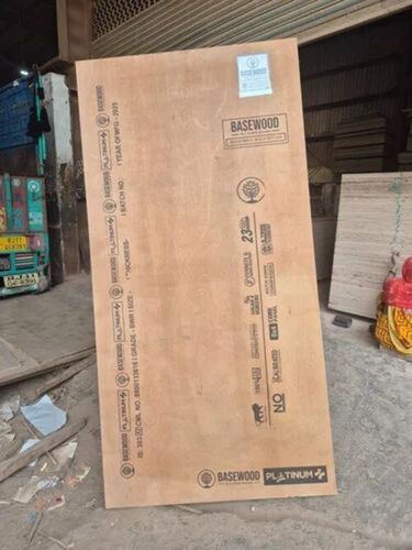 Fire Resistant Plywood