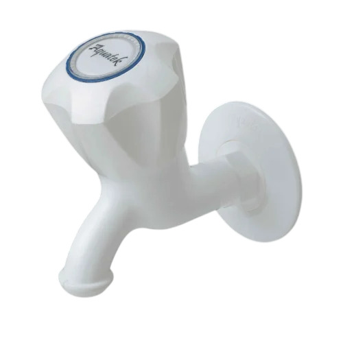 Fusion H Handle Bib Tap With Flange