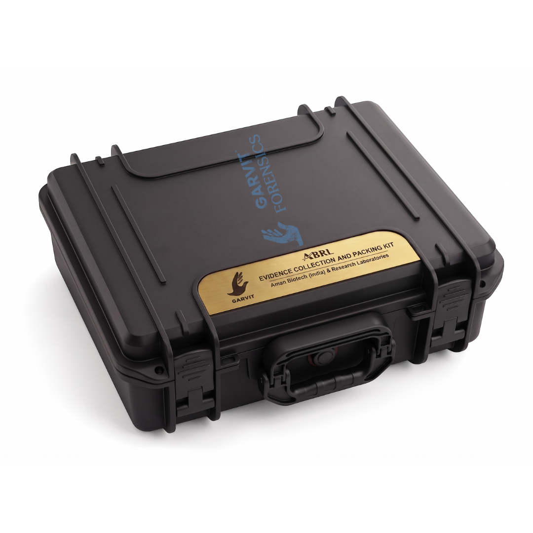 Garvit Evidence Collection And Packing Kit