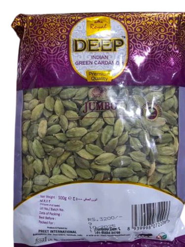 Green Cardamom