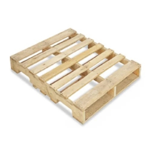 Hardwood Pallet