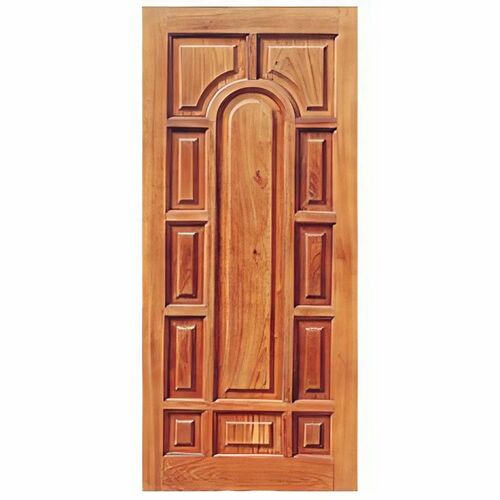 Heavy Panel Doors Ds-531