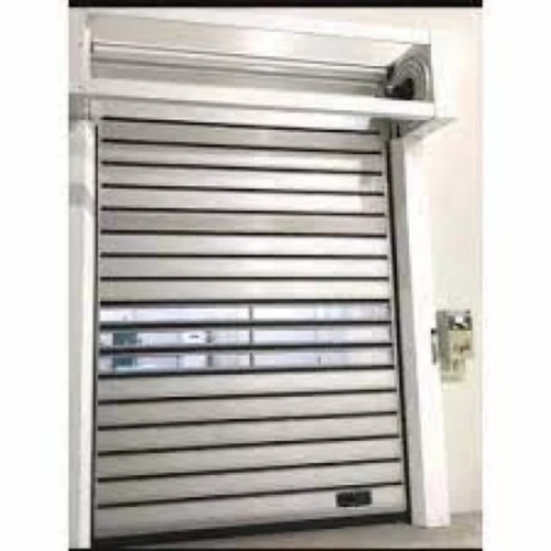 High speed Aluminium Rolling Shutter