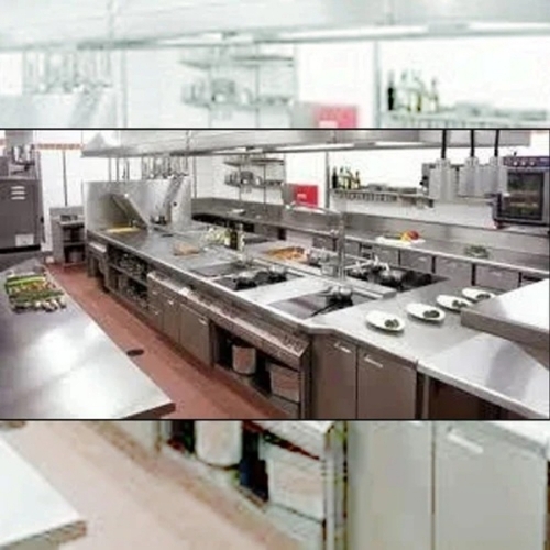 Hotel Kitchen Equipment