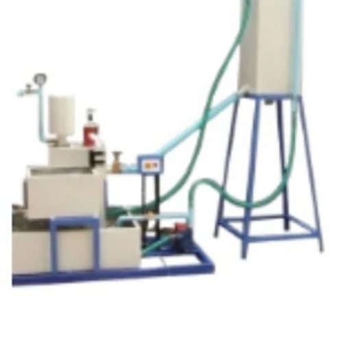 Hydraulic Ram Test Rig Sf00000493