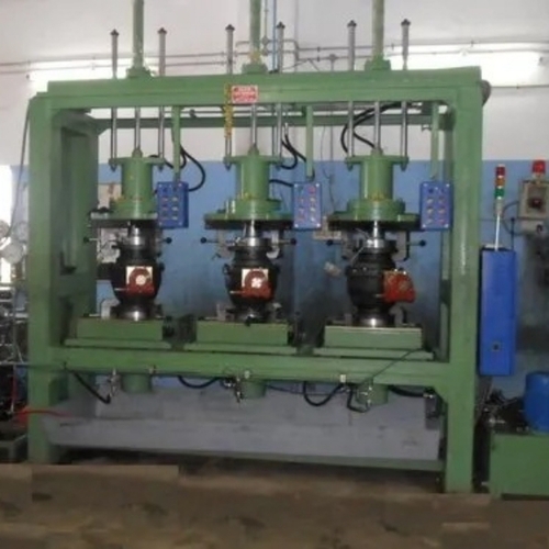 Hydraulic Test Rig