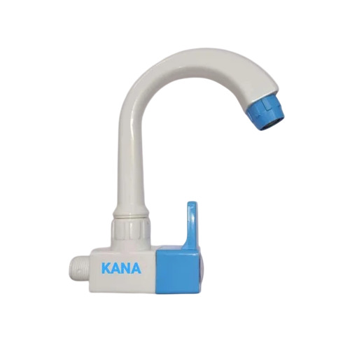 Kana Edge सीरीज Ptmt सिंक कॉक विथ फ्लैंज