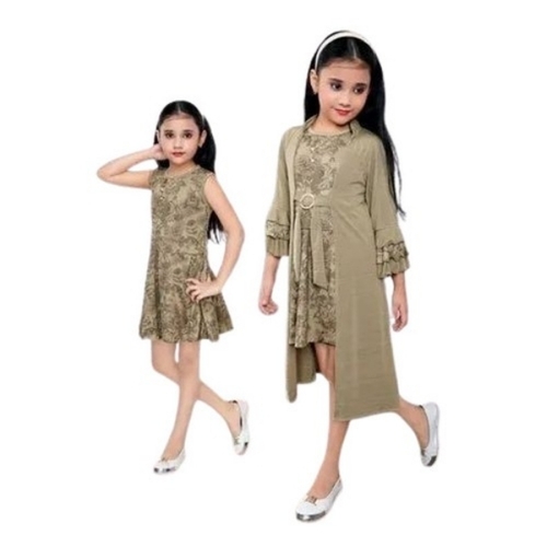 Kids Western Dress