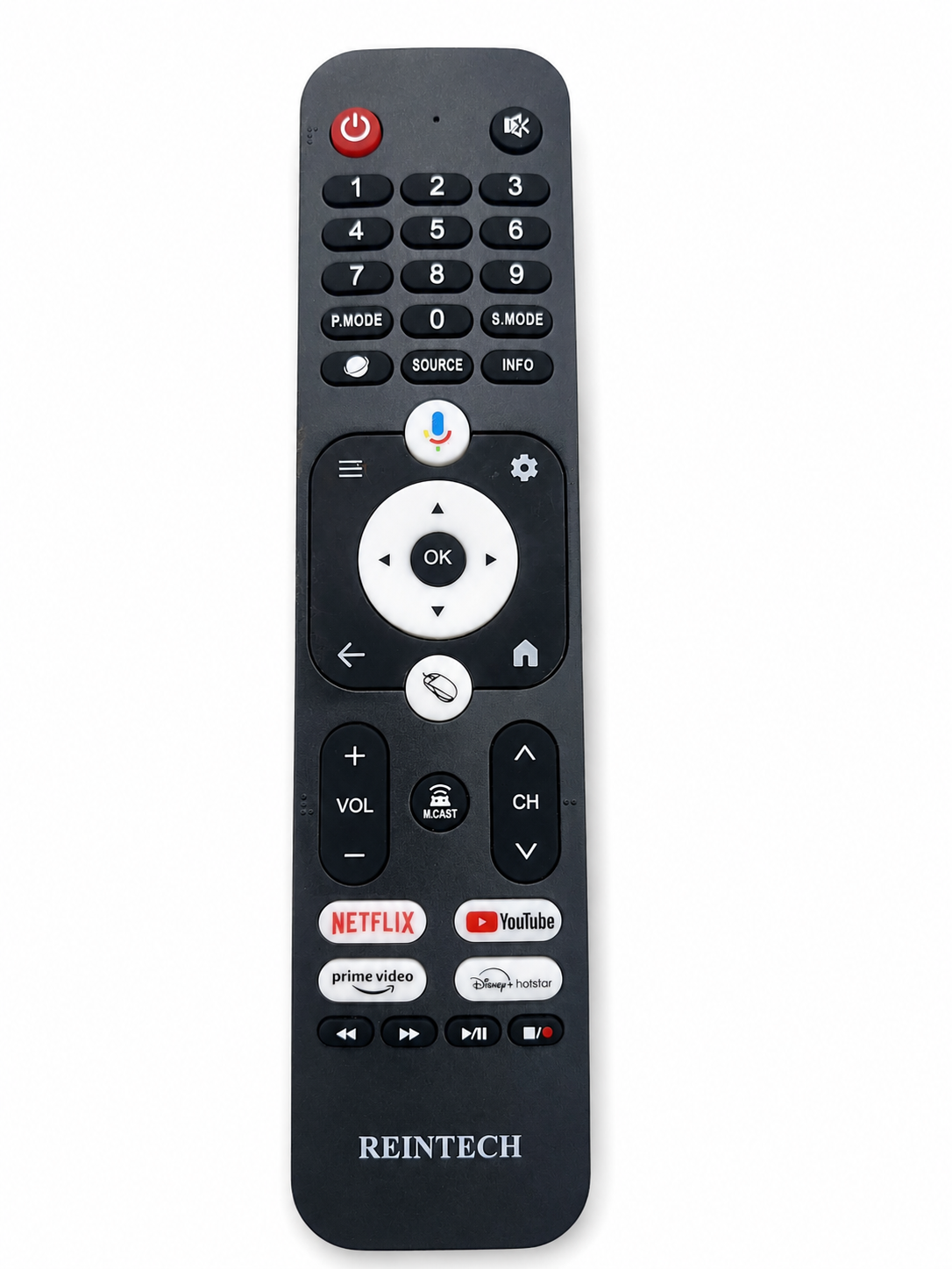 Led Tv Remote
