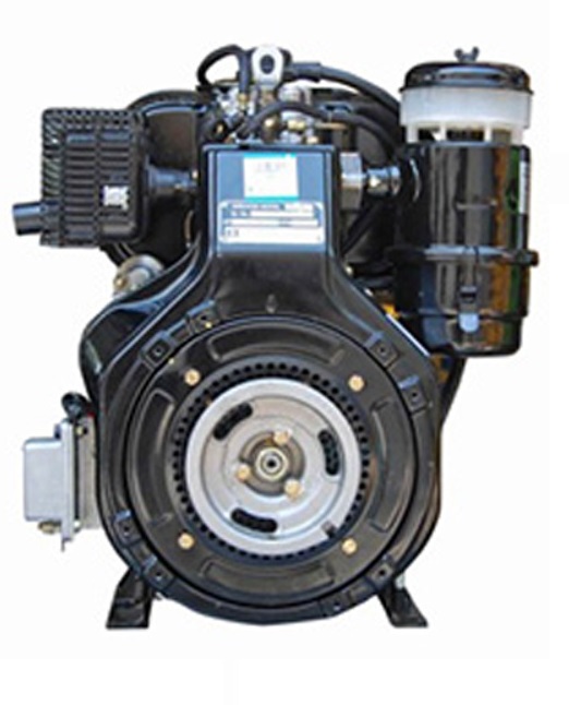 Lombardini 3Ld 510 Diesel Engine - Application: Automobile