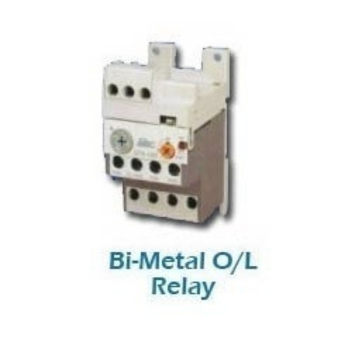 Ls Bi Metal Ol Relay