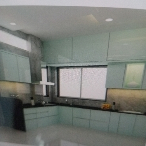 Modular Kitchen Cabinets