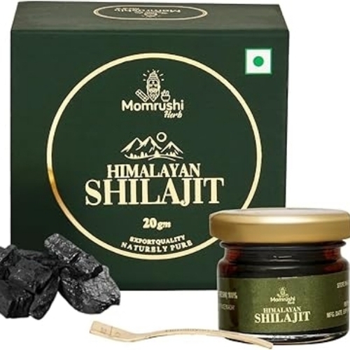 Momrushi Shilajit Resin 20g