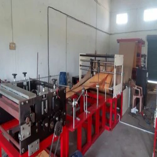 Multi Ply Paper Bags Making Machine