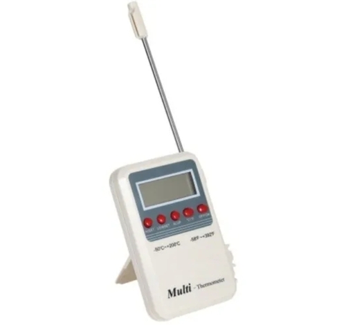 Multi Stem Digital Thermometer