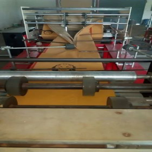 Multi Wall Paper Bag Making Machine
