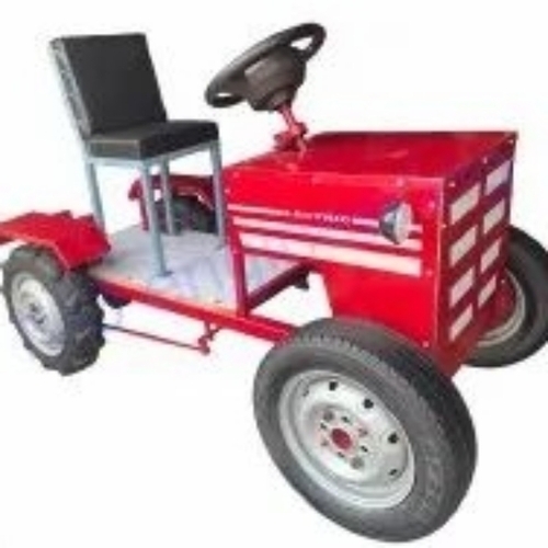 Ni3 Engineering Mini Electric Tractor Ev