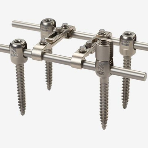 Orthopedic Spine Implant System
