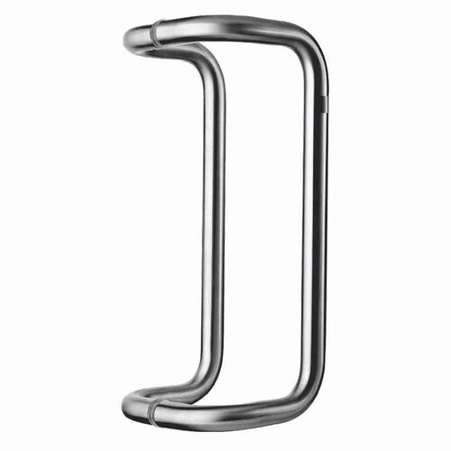 Ozone Offset Stainless Steel Pull Handle