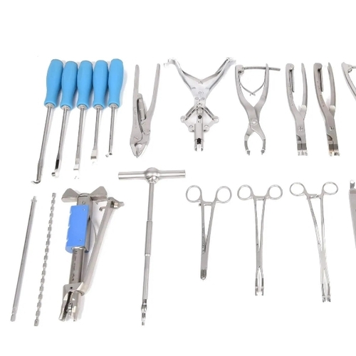 Pedicle Screw & Rod System