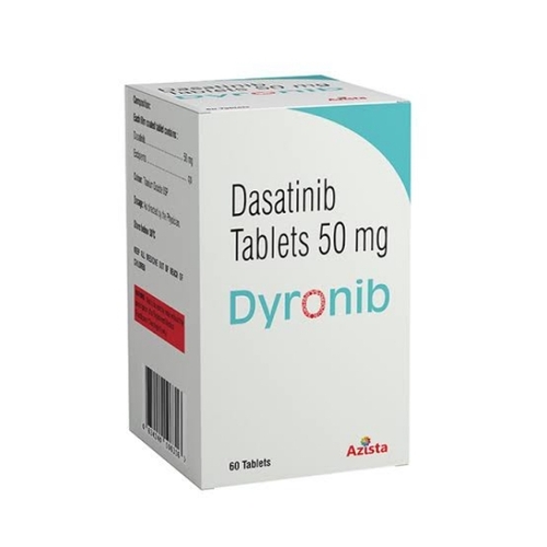 Pharmaceutical Dasatinib Tablets