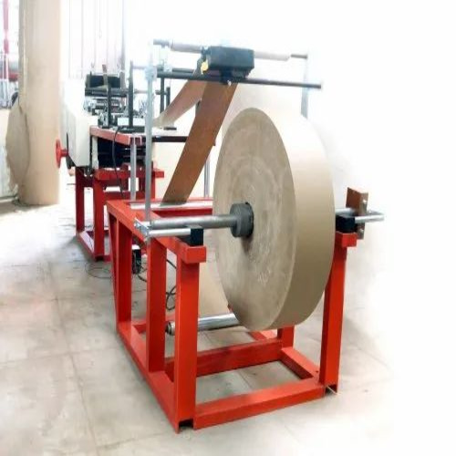Pharmaceutical Paper Cover Making Machine