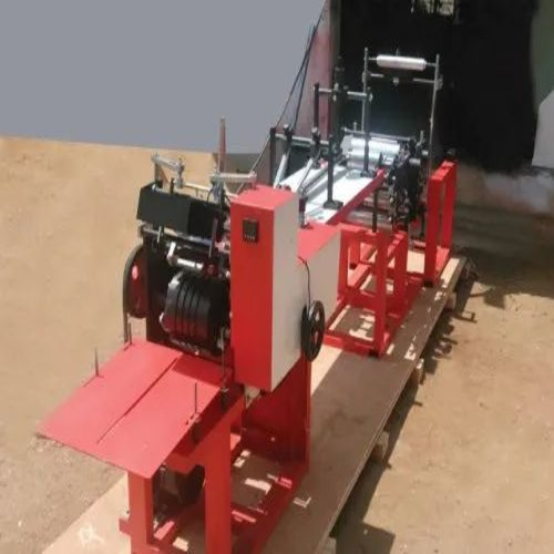 Pharmacy Small Cover Making Machine