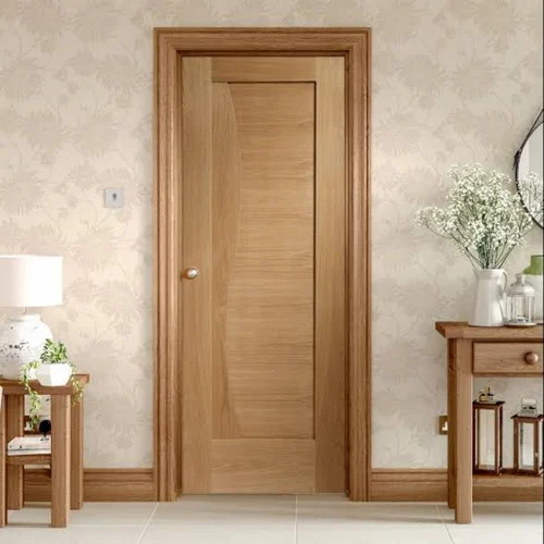 Pine Wood Flush Door