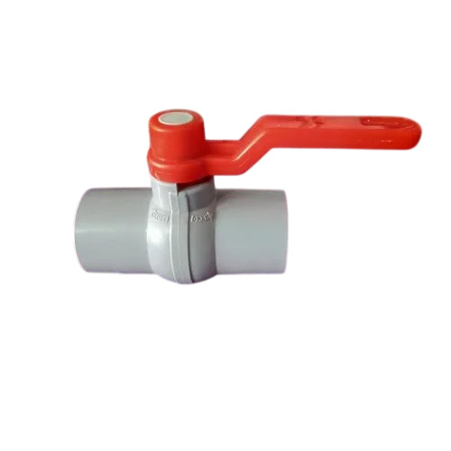 Plastic Ball Valve
