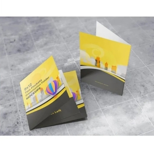 Presentation file pocket