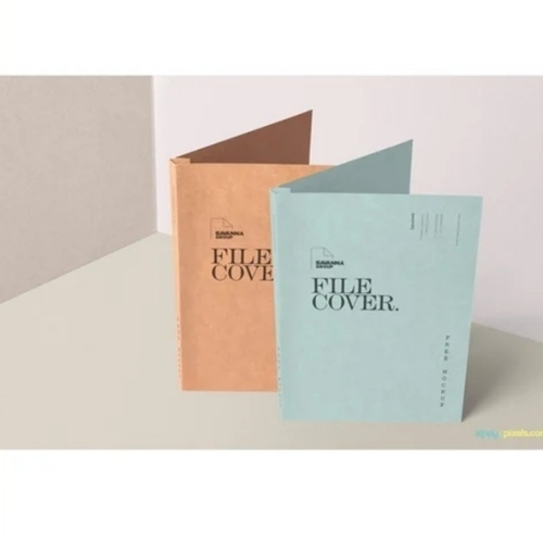 Presentation file pocket
