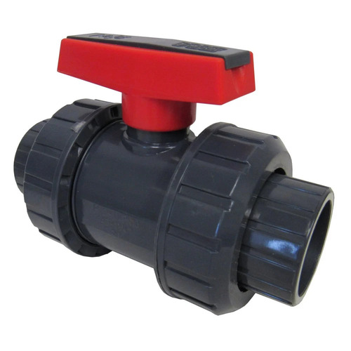 Pvc True Union Ball Valve - Application: Water Pipe Fitting