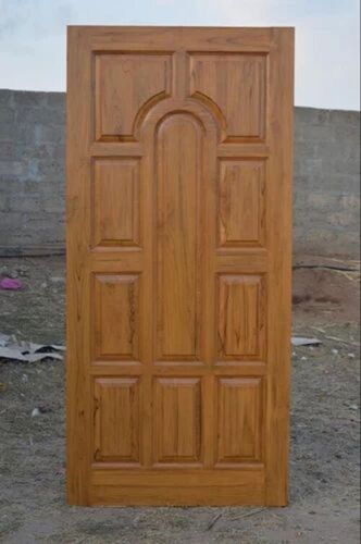 Rectangular Wooden Laminated Doors
