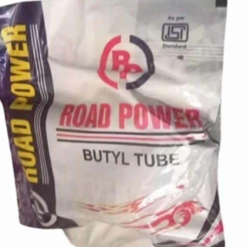 Road power buty. Tube