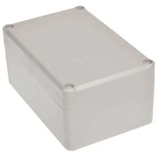 Rs Pro Grey Abs Enclosure