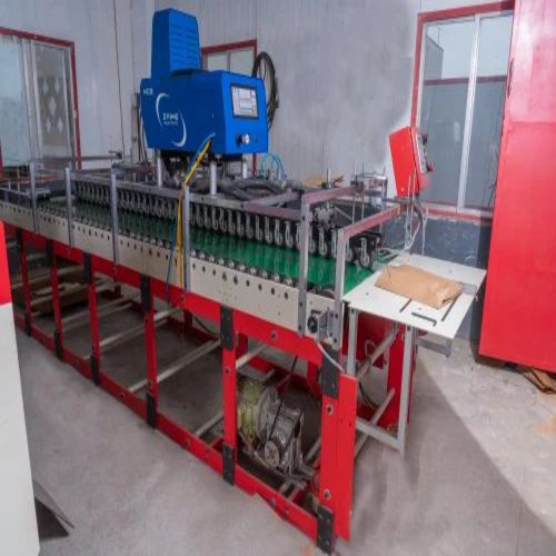 Shopping Bag Making Machine