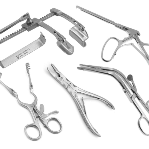 Spine Surgery Instrument Set