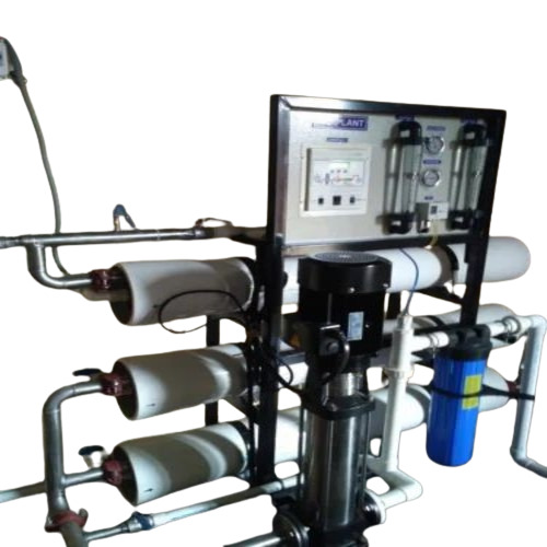Ss Reverse Osmosis Plants