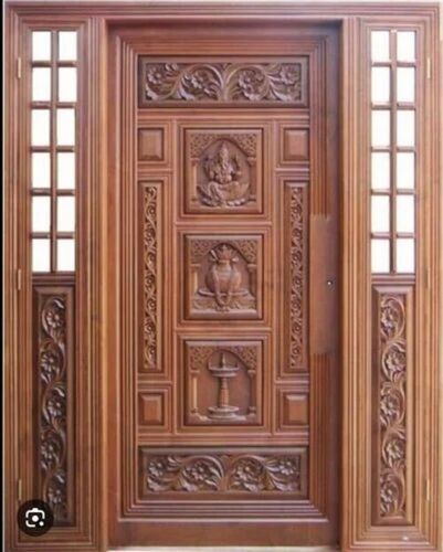 Teak Wood Doors