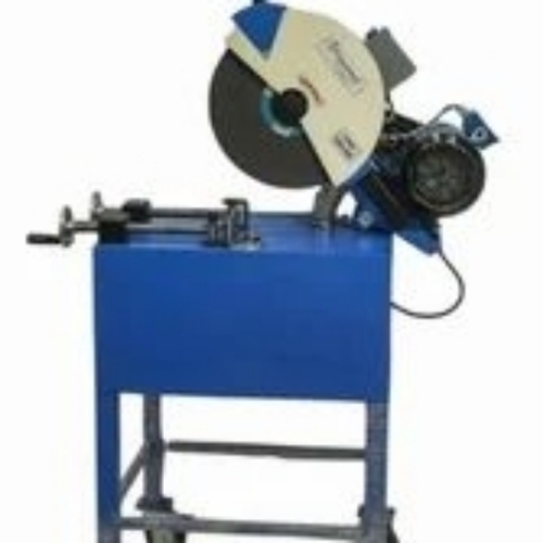 Tmc 405 Hd Bench Cut Off Machine Hexagonal Bar Wrench