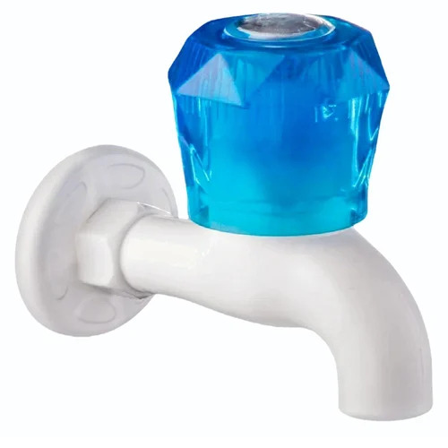 Turbo Crystal Bib Cock