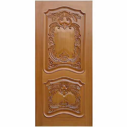 Wood Carved Doors Ds-736