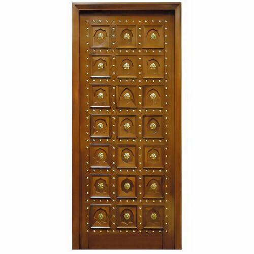 Wood Carved Doors Dsw-735