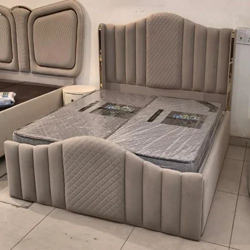 Wooden Double Bed