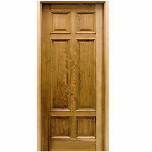 Wooden Panel Doors