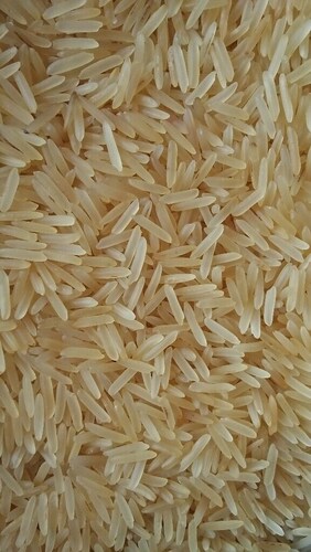 1121 Basmati Steam Rice