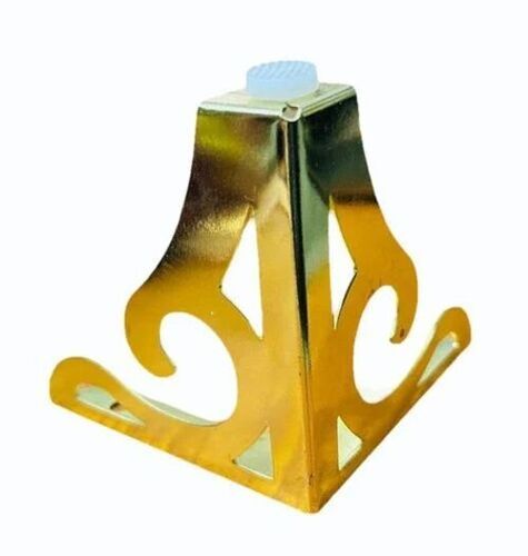2 Inch Stainless Steel Sofa Legs